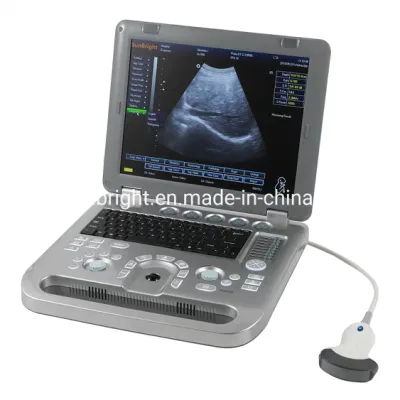 Dispositivo diagnostico portatile per uso veterinario ultrasuoni multiuso