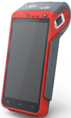 Scheda PCI Touch 4 in 1 EMV e lettore di codici a barre Terminale POS EDC/impronte digitali
