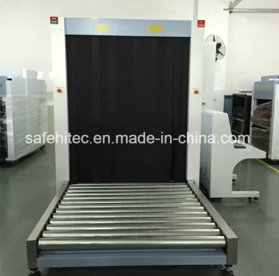 RILEVATORE di scansione pallet a raggi X Safe HI-TEC macchina di sicurezza per la logistica Magazzino SA150180