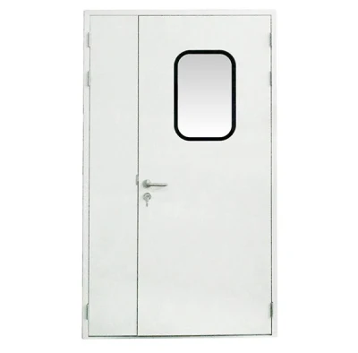 Marya Clean Room porta Swing in acciaio inox Cina Suzhou Produttore