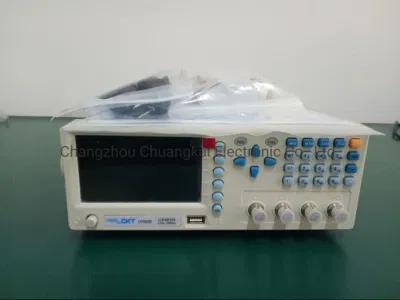 Misuratore di resistenza ESR ad alta frequenza 12Hz~500kHz LCR (Modello CKT8500)