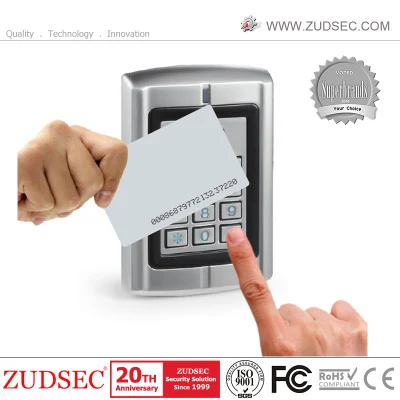 Fingerprint Password Access Control dispositivo Office macchina biometrica