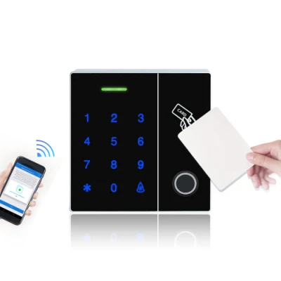 Scheda IC/ID supporto controllo accesso porta impronte biometriche