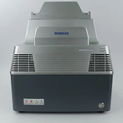 Biobase 96 pozzetti 4 canali in tempo reale quantitativo automatico Analizzatore per PCR, macchina per test DNA RNA Fqd-96A