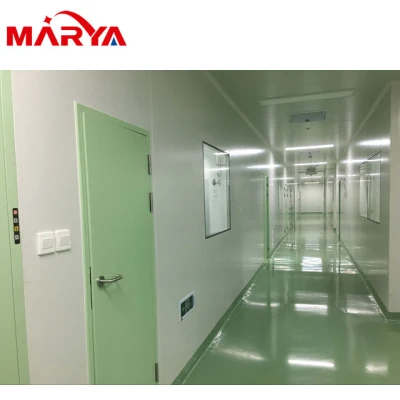 Marya Clean Room porta Swing in acciaio inox Cina Suzhou Produttore