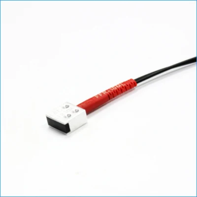 Fibra Matrix con amplificatore per rilevare la presenza di prodotti Sulla macchina a cinghia della trasmissione della tubazione