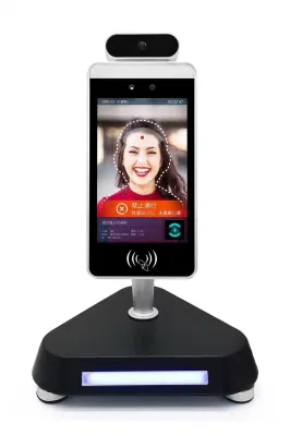 Tablet Android Big Data touch screen da 7 pollici con Facial Modulo di riconoscimento