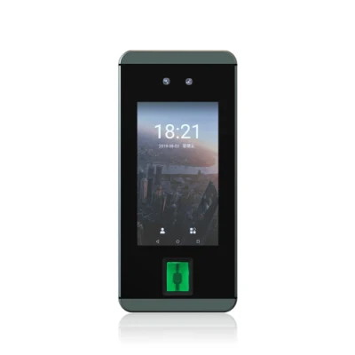 Dispositivo di controllo dell&prime;accesso con impronte digitali ad alta velocità con funzione WiFi (FacePro1)
