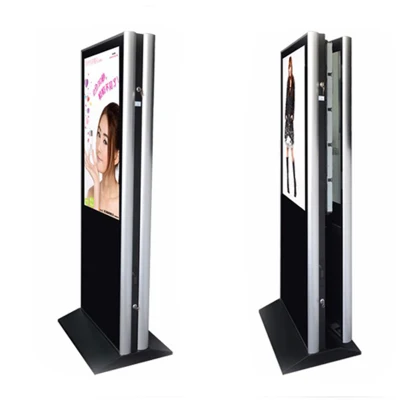 OEM 1080P RK3288 quad-core 32 pollici Industrial Android ai Touch screen per riconoscimento facciale per Smart Parcel Locker in Shopping Schermo a sfioramento LCD centrale
