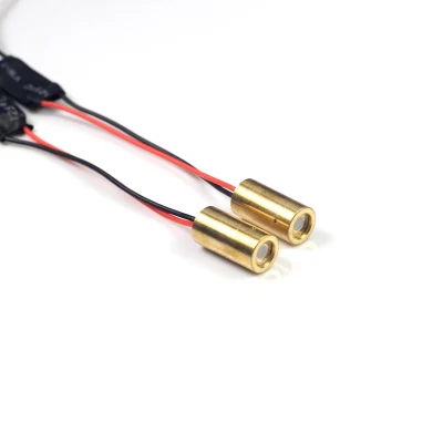Modulo laser a infrarossi DOT Array 830 nm per il riconoscimento facciale