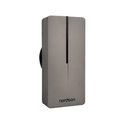 Scheda wiegand completamente in metallo IP65 impermeabile a doppia frequenza 125kHz e 13,56 MHz em/MIFARE/NFC Lettore RFID di controllo accessi a 26 bit