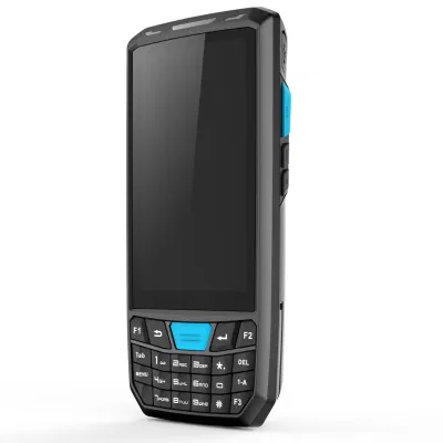 PDA GPS robusti QR e lettore RFID Bluetooth per scanner di codici a barre