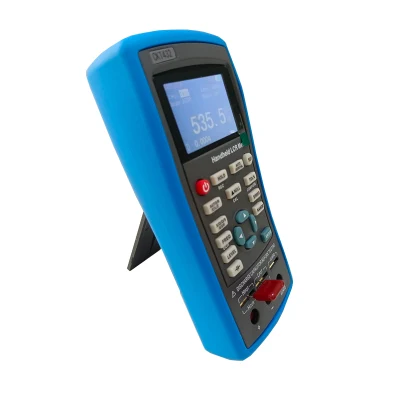 Misuratore portatile LCR Ckt431 strumento di misurazione a ponte RLC