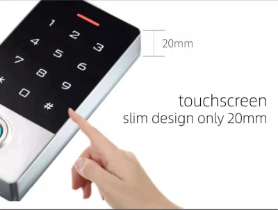 Riconoscimento facciale multi biometrico, controllo dell&prime;accesso alle impronte digitali e dispositivo di rilevazione presenze, volto, impronta digitale, scheda, parola d&prime;ordine