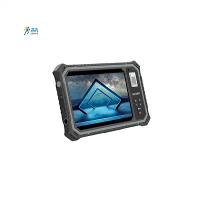 Senke OEM T80 industriale robusto computer tablet Android 8 Lettore di codici a barre QR PDA da pollici 2D con modulo RFID