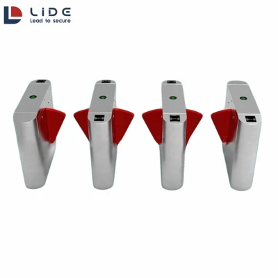 Identificazione rapida di sicurezza del riconoscimento facciale della macchina con cancello a canale pedonale Barriera portamonete RFID Tourniquet