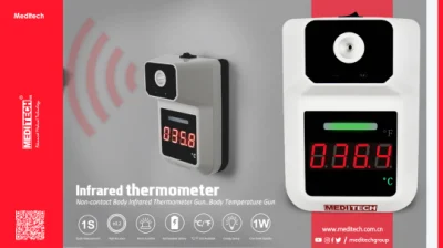 Dispositivo di monitoraggio dello stato per la misurazione della temperatura