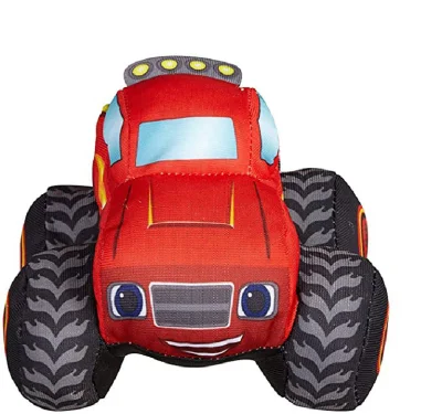 Giocattolo a pacciamatura fredda per bambola New Car Plush
