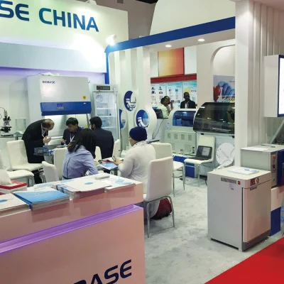 Sistema di rilevamento PCR quantitativo a fluorescenza Biobase China Fqd-96A in tempo reale Macchina PCR