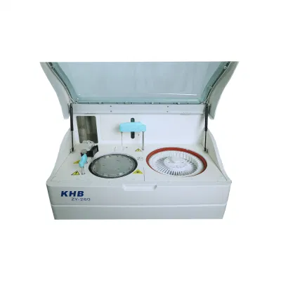 Analizzatore chimico clinico automatico KHB ZY-260