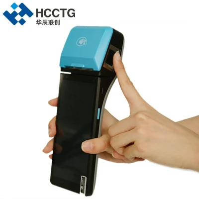 GMS Android 11.0 All in One MSR IC chip RFID DISPOSITIVO POS palmare POS POS POS POS POS POS POS POS POS POS POS POS POS POS POS POS POS POS POS POS POS POS Scanner scanner scanner per impronte digitali etichetta termica opzionale (Z500)