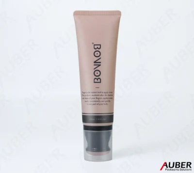 Tubo cosmetico di plastica Body Lozione Packaging viso vuoto tubo crema