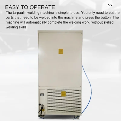 ISO CE alta qualità buon prezzo liquido PVC ad alta frequenza Serbatoi telone telone telone telone telone PVC Tent saldatrice