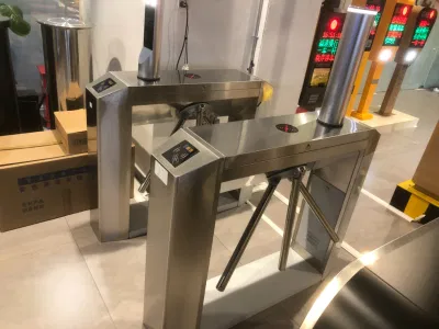 Giradischi elettrico ad alta velocità con comando di accesso al cancello oscillante pedoni