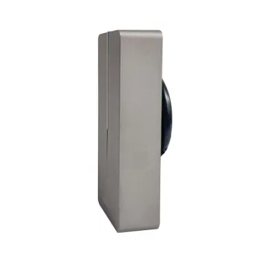 Scheda wiegand completamente in metallo IP65 impermeabile a doppia frequenza 125kHz e 13,56 MHz em/MIFARE/NFC Lettore RFID di controllo accessi a 26 bit