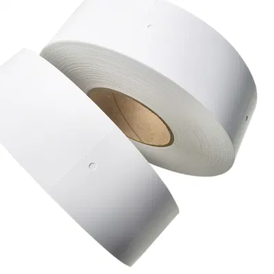 860-960MHz UHF passivo lunga distanza di lettura U7/8 RFID Abbigliamento Etichetta etichetta