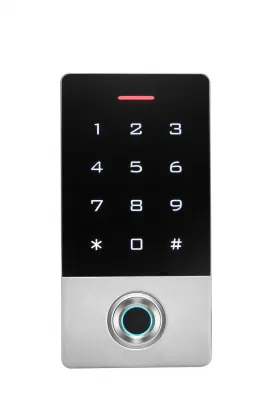 Riconoscimento facciale multi biometrico, controllo dell&prime;accesso alle impronte digitali e dispositivo di rilevazione presenze, volto, impronta digitale, scheda, parola d&prime;ordine