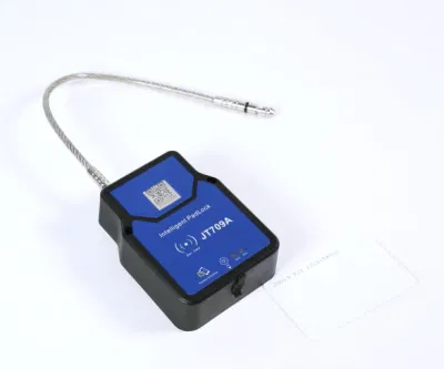 Jointech Jt709A Container Cargo Lock Smart GPS Tracker GPS Tracking Device