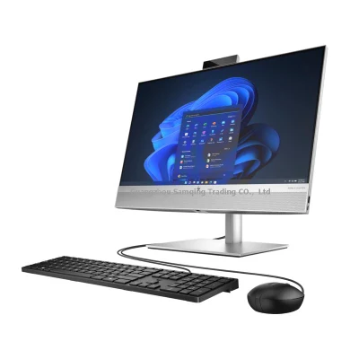 Computer AIO Elite870g9 NT 27&quot; I3 8g 256gssd Nvidiartx3050ti 4G Win11PRO (2560*1440)