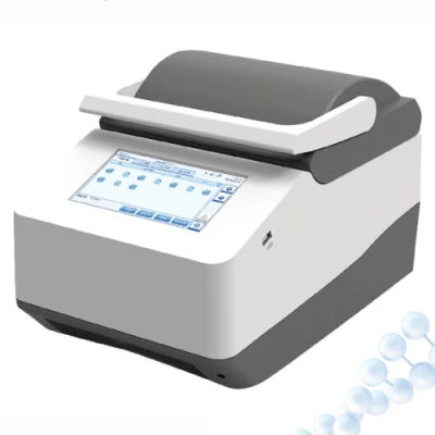 Sistema di rilevazione quantitativa PCR apparecchiatura da laboratorio macchina per PCR in tempo reale