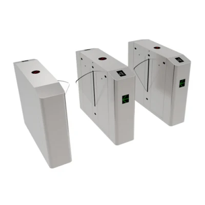 Cavalletto automatico girevole con lettore di impronte digitali/schede RFID