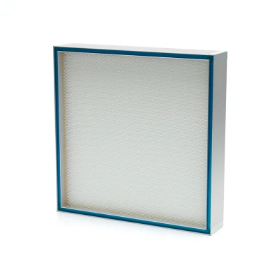 Aspirapolvere industriale con filtro HEPA gel G15AG H14 U15 con Filtro HEPA