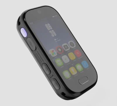 4G Andriod 10 Body used Camera Support Install face recognize