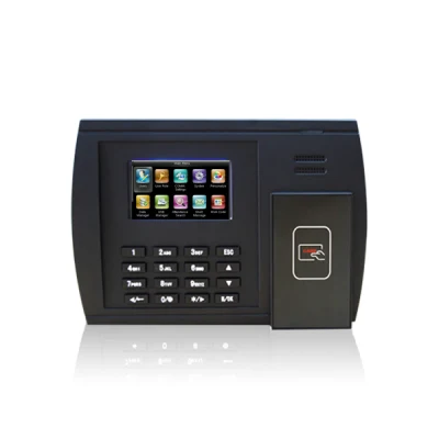 Scheda RFID MIFARE IC 13,56 MHz frequenza di registrazione del tempo del lettore di schede Sistema