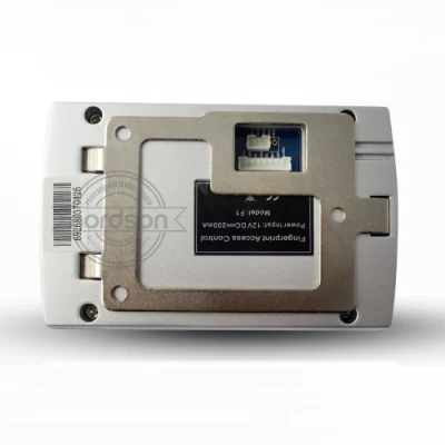 Polvere impermeabile IP65 Wiegand metallo scheda ID macchina biometrica autonoma Per porta singola
