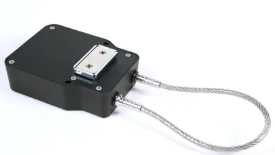 Jointech Jt709A Container Cargo Lock Smart GPS Tracker GPS Tracking Device