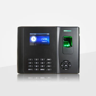 (GT200/MF) batteria di backup con impronte digitali e dispositivo di rilevazione delle schede di perforazione Con lettore di schede da 13,56 MHz