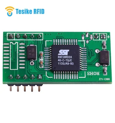 Supporto per modulo lettore/scrittore di schede RFID da 13,56 MHz NFC