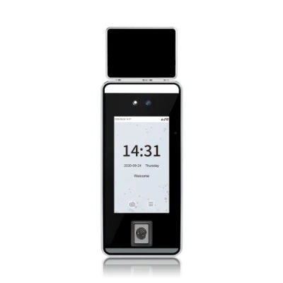 Software di frequenza basato sul Web supportato riconoscimento facciale tramite password della scheda Face NFC Controller accesso presenze