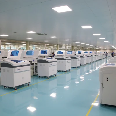 Sistema di rilevamento PCR quantitativo a fluorescenza Biobase China Fqd-96A in tempo reale Macchina PCR