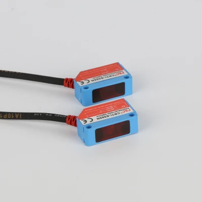 Interruttori fotoelettrici quadrati Sn 10cm PNP senza NC per Macchina maschera facciale