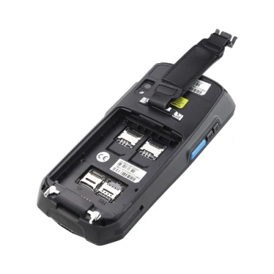 PDA produce dispositivi palmari per la raccolta di dati scanner per codici a barre industriale IP65