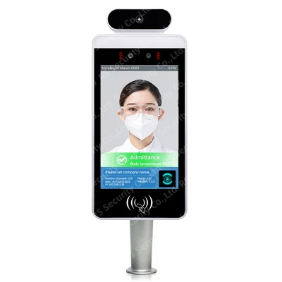 Software di gestione Web WiFi Android Tablet Face Recognition Module Face Macchina di riconoscimento per le presenze
