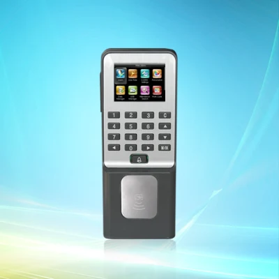 (S600/ID) dispositivo di rilevazione presenze e controllo accessi per scheda ID da 125 kHz Con campanello portiera