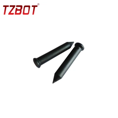 Tipo di chiodo con etichetta RFID per riferimento AGV magazzino (TZ-RFID-Nail)