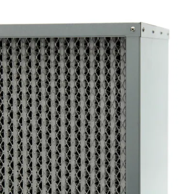 Filtro separatore M6 ASHRAE 610X610X292 per impianto di climatizzazione